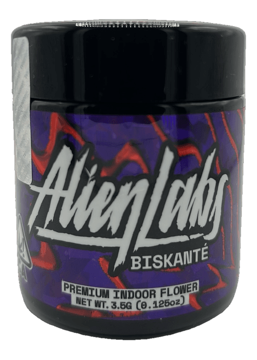 Biskante by Alien Labs - 3.5G