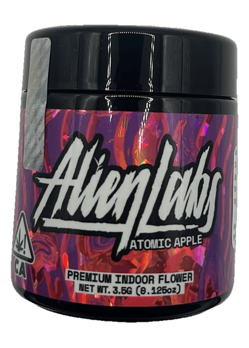 Atomic Apple by Alien Labs - 3.5G