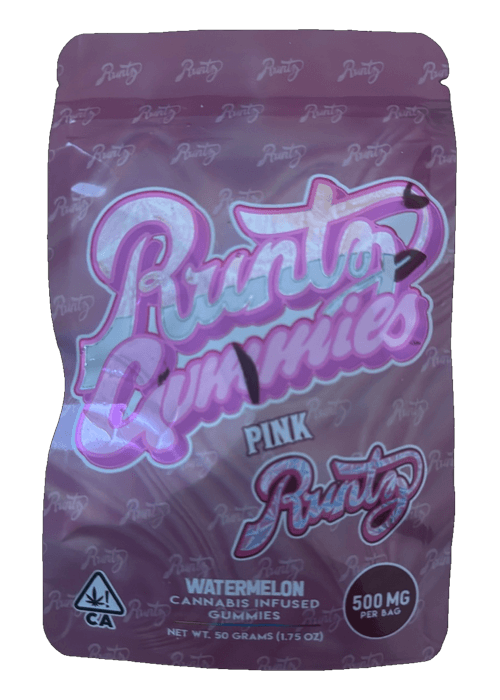 Runtz Gummies