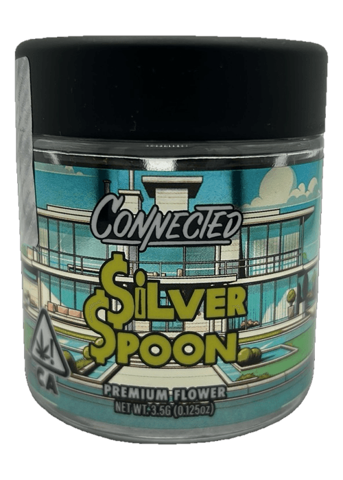 Silver Spoon - 3.5G
